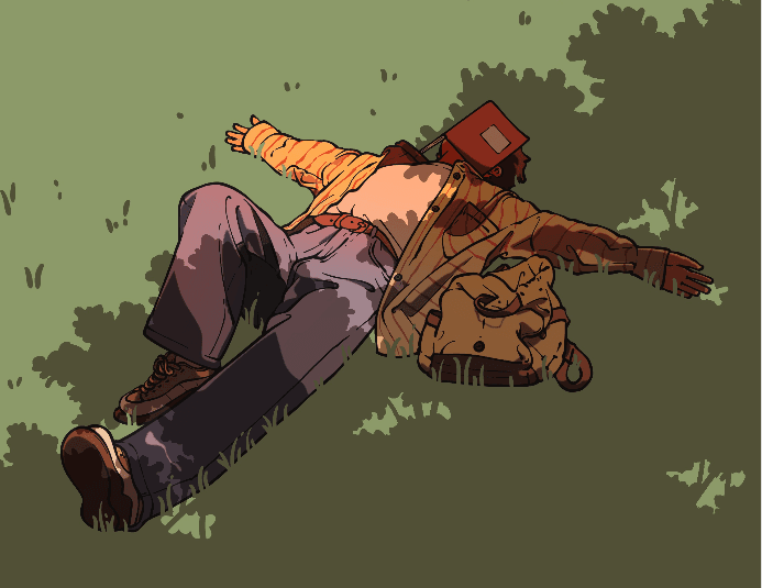 Ilustración de descanso con cumplimiento normativo gestionado